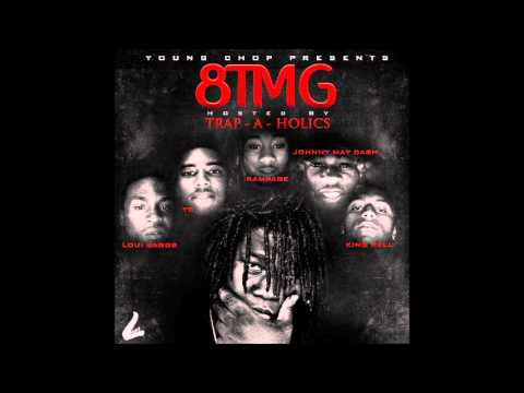 loui baggs (8tmg)- On My Bumper