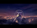 Paramount Pictures DreamWorks Logo 2006 2010 Closing Open Matte Version