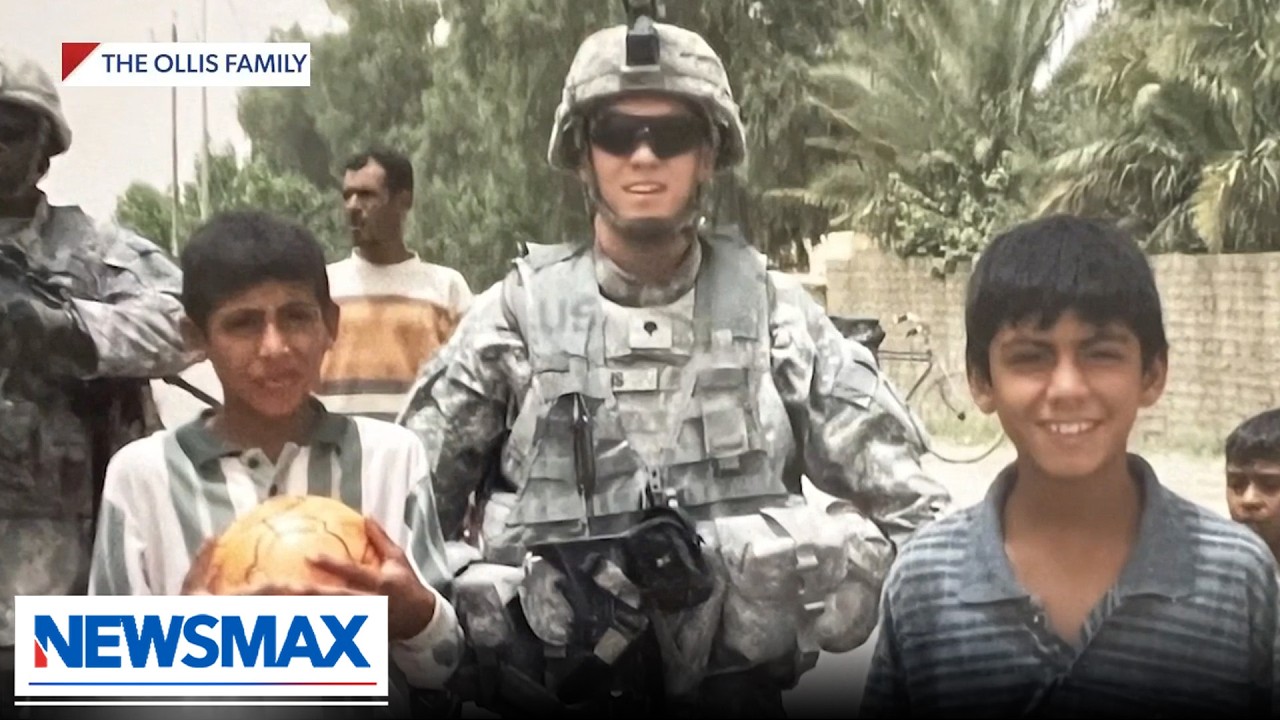 Fallen U.S. army hero awarded Medal of Honor