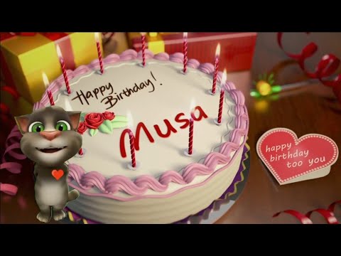 Musa Happy Birthday Song – Happy Birthday to You