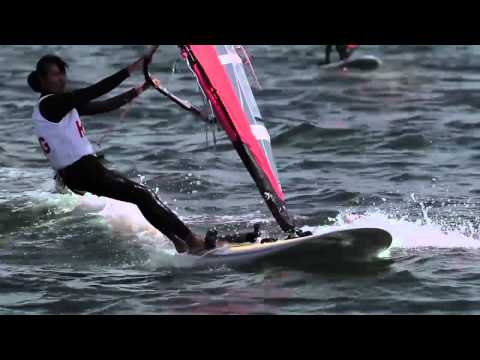 Four Star Pizza ISAF Youth Worlds - Day Four Highlights