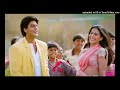 Ladki Badi Anjani Hai Full 4K Love Song Shahrukh Khan Kajol Alka Yagnik Kumar Sanu