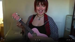 Learning Ukulele - Happy Ever After - Gin Wigmore