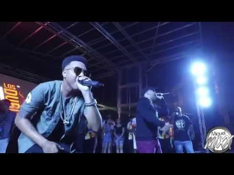 Clandestino y Yailemm Envivo