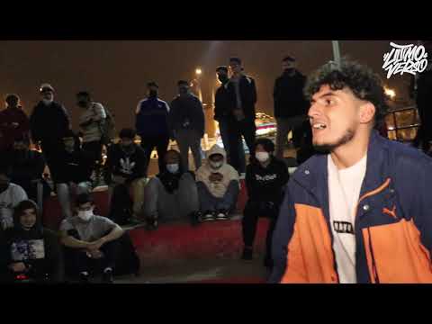 CAFU VS PAPALETTA - OCTAVOS - GARGANTA DE FUEGO #7