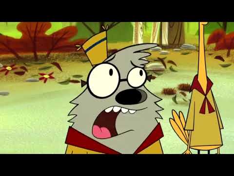 Bagheera the Red-Nosed Panther (1964) Part 3 - Lazlo the Misfit Monkey/Bagheera the Misfit Panther