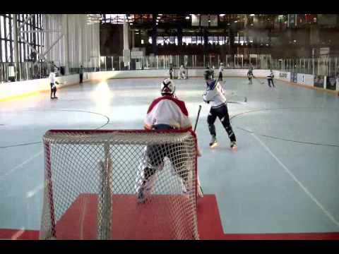 Joe's Goal 03 21 2011