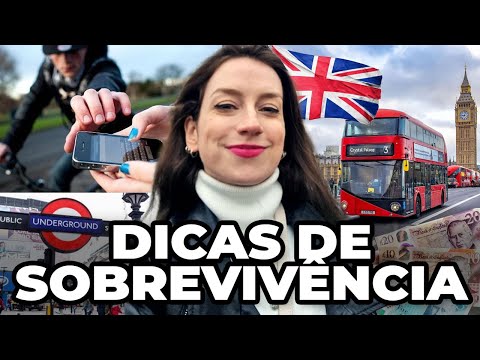 10 IMPORTANT TIPS FOR VISITING LONDON IN 2025: precautions, prices, transportation, 3-day itinerary