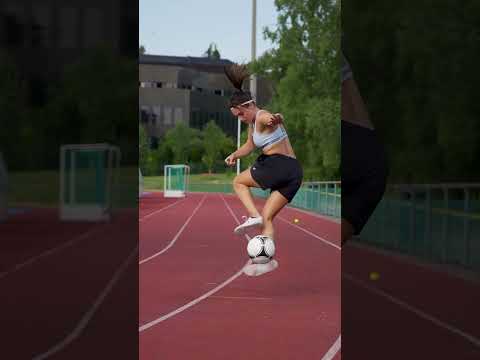 🤩 YOANNA FREESTYLE !