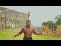 PULL UPS in SAN JUAN PUERTO RICO DAMIAN BAILEY FITNESS