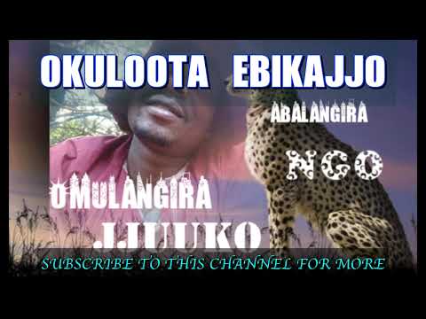 Okuloota Ebikajjo - Omulangira jjuuko Munabuddu