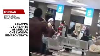 teheran-strappa-turbante-al-mullah-che-l-aveva-rimproverata-perche-senza-velo