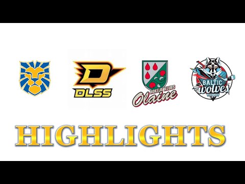 HIGHLIGHTS  | HS RĪGA (U-11)