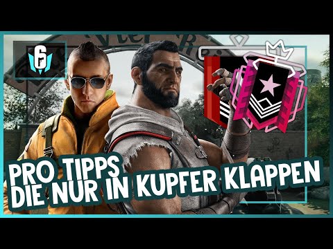 Pulse + Oryx: Pro Tipps die nur in Kupfer klappen #2 | Rainbow Six Siege