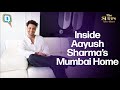 The Stars Live Here: Inside Aayush Sharma's Mumbai Home | Quint Neon