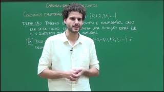 Aula 06 - Conjuntos enumeráveis
