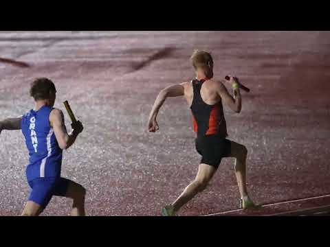 Nike/Jesuit Twilight Relays 2022  - Beaverton Men's 4x400 Relay