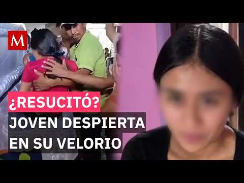 Se preparaban para despedirla y descubren que sigue viva: la insólita historia en Guatemala