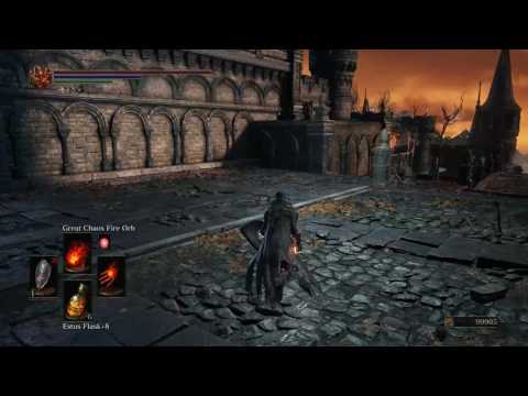 Dark Souls III Caster Cheathrough - Pt. 41