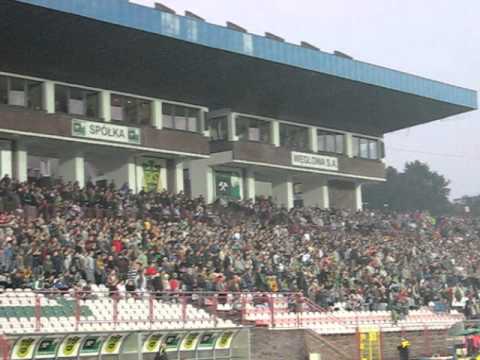 GKS Jastrzębie vs. Arka Gdynia (doping)