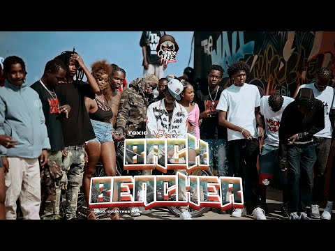 Backbencher - Toxic Lyrikali