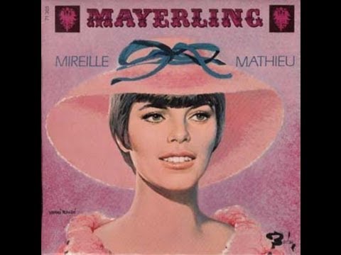 Mireille Mathieu C'est à Mayerling (1968)