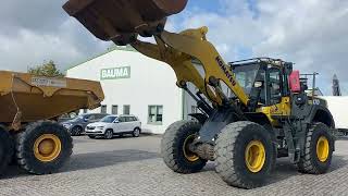 Купить фронтальный погрузчик Komatsu WA 470-8 (12005506) - Изображение 4 | Machineryline LT Фронтальный погрузчик Komatsu WA 470-8 (12005506) | Изображение 4 - Machineryline