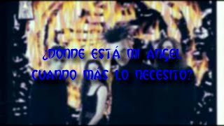 The Cruxshadows - Even Angels Falls (Sub. español)