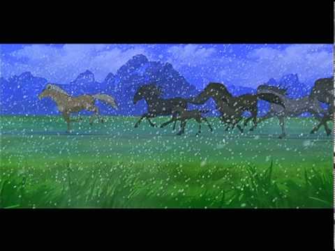 DreamWorks Animation's "Spirit: Stallion of the Cimarron"