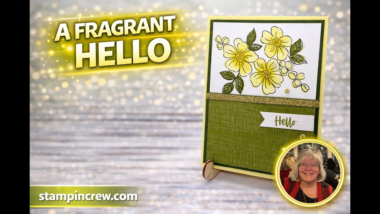 A Fragrant Hello