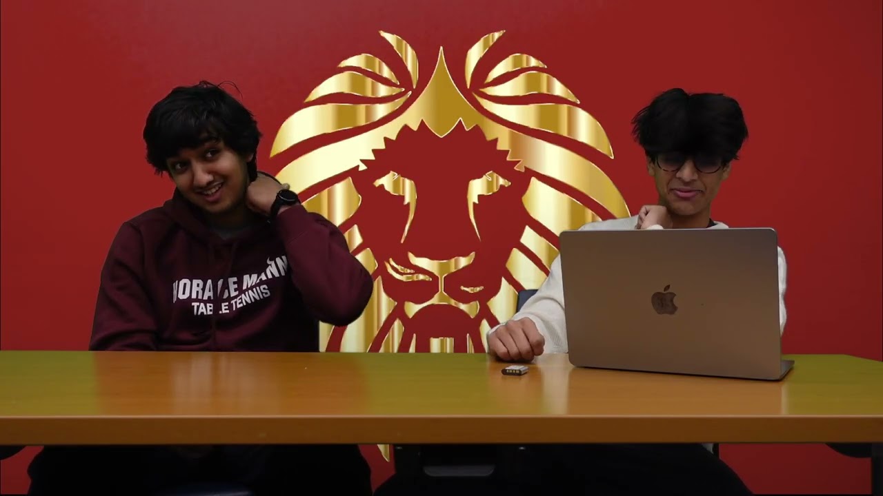 Lions Report Winter 2024 | Episode 1