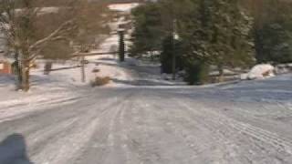 Sledding again Sledding again