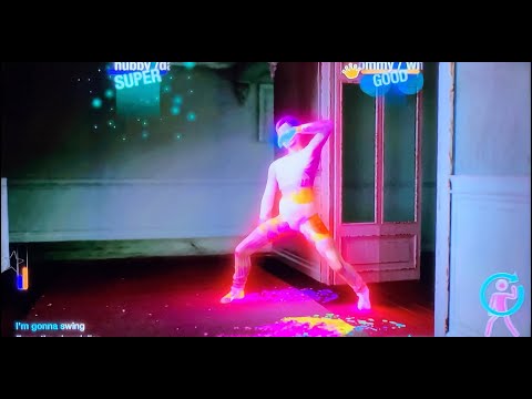 Just Dance 2022 Unlimited: Sia - Chandelier. Spicy New Song. She loves this Song!