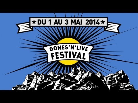 Gones'n' Live Festival 2014 - Chaponost -