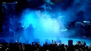Rhapsody Of Fire Knightrider Of Doom Santiago Chile 2010 Teatro Caupolican