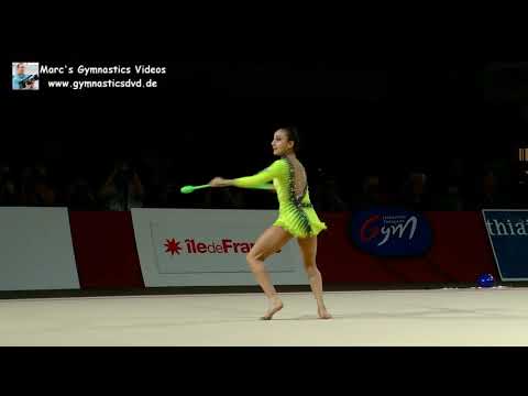 Zohra Aghamirova (AZE) - Senior 15 - Grand-Prix Thiais 2019