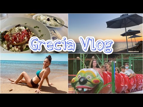 Vlog din GRECIA🇬🇷 | Tea Vișan