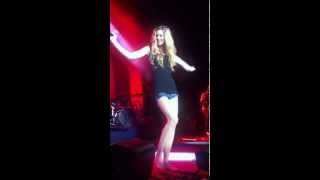 Joss Stone - Sideways Shuffle - Live Rio de Janeiro, Brazil 15-11-2012