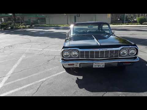 1964 Chevrolet Impala SS (CC-1140305) for sale in Granada Hills, California