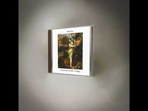 Kanove - Cenazem İçin Soneler / İmzalı CD Albüm