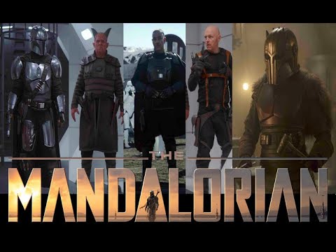 The Mandalorian Top 10 6" Black Series Figures I Want To See In 2020 After Watching Season 1