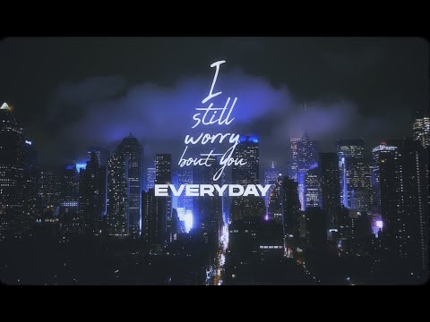 Stevie Hoang - I Still Worry (Lyric Video)