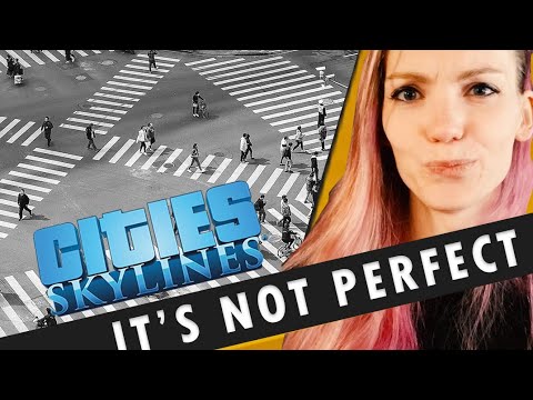 This mod is insane!!! How to use the Intersection Marking Tool for Cities Skylines