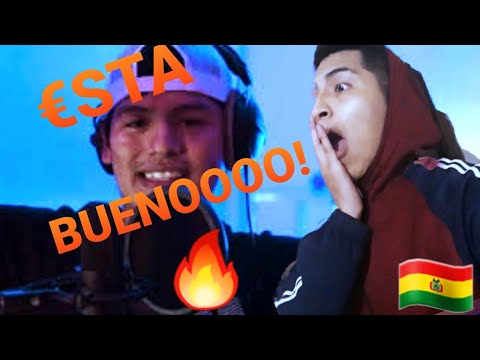 REACCION A CORONA - BOLIGANGA Freestyle (cruz santa)