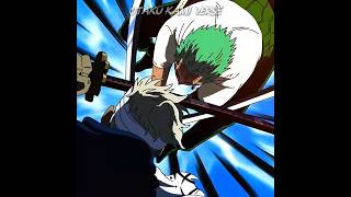 ZORO ENFRENTOU O SAMURAI MAIS FORTE!🔥⚔️#anime #onepiece #zoro #ryuma #onepieceedit #edit #shorts