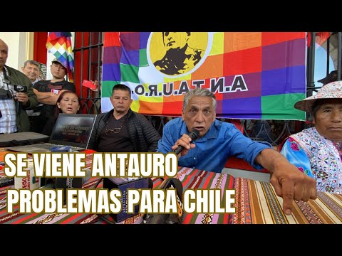 Antauro Humala the Peruvian Bukele.