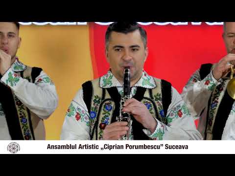 Ansamblul Artistic „Ciprian Porumbescu” - Bătuta de la Horodnic