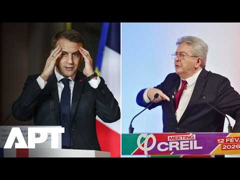 “One Strike and No More France”: Melenchon Blasts Macron Over War Push with Russia | APT