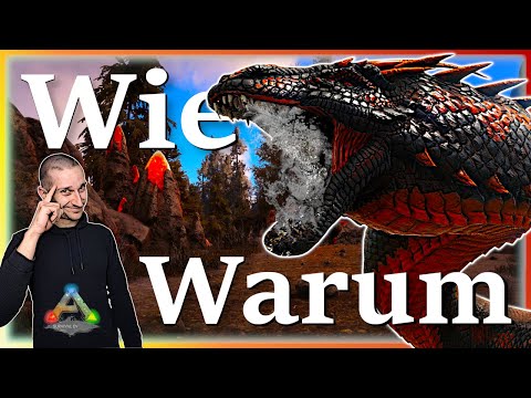 ARK Taming Guide | Basilisk zähmen & seine Fähigkeiten mit Humor