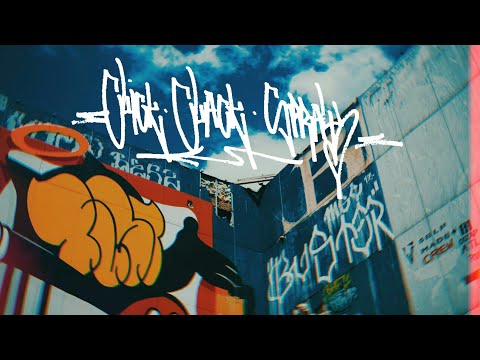 GRAFFITI MUSIC MIX - CLICK CLACK & SPRAY